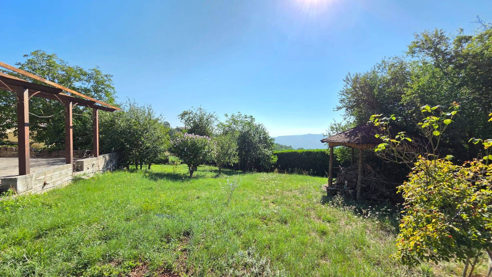 Villa bifamiliare in vendita a Montemarano