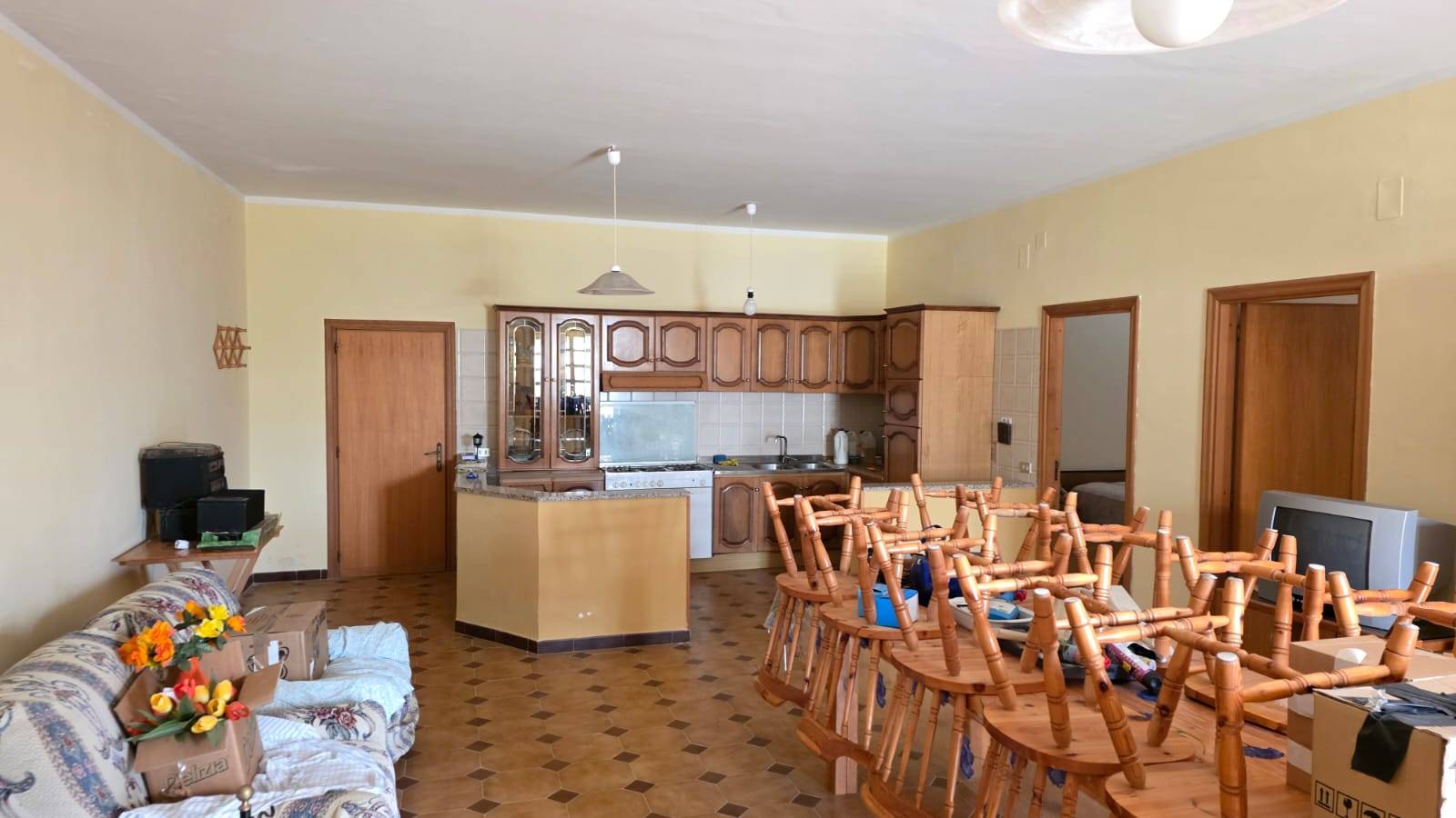 Villa bifamiliare in vendita a Montemarano