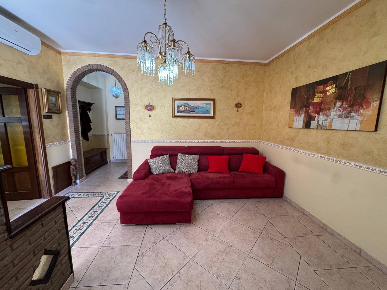 Casa Semindipendente in affitto a Grottaminarda