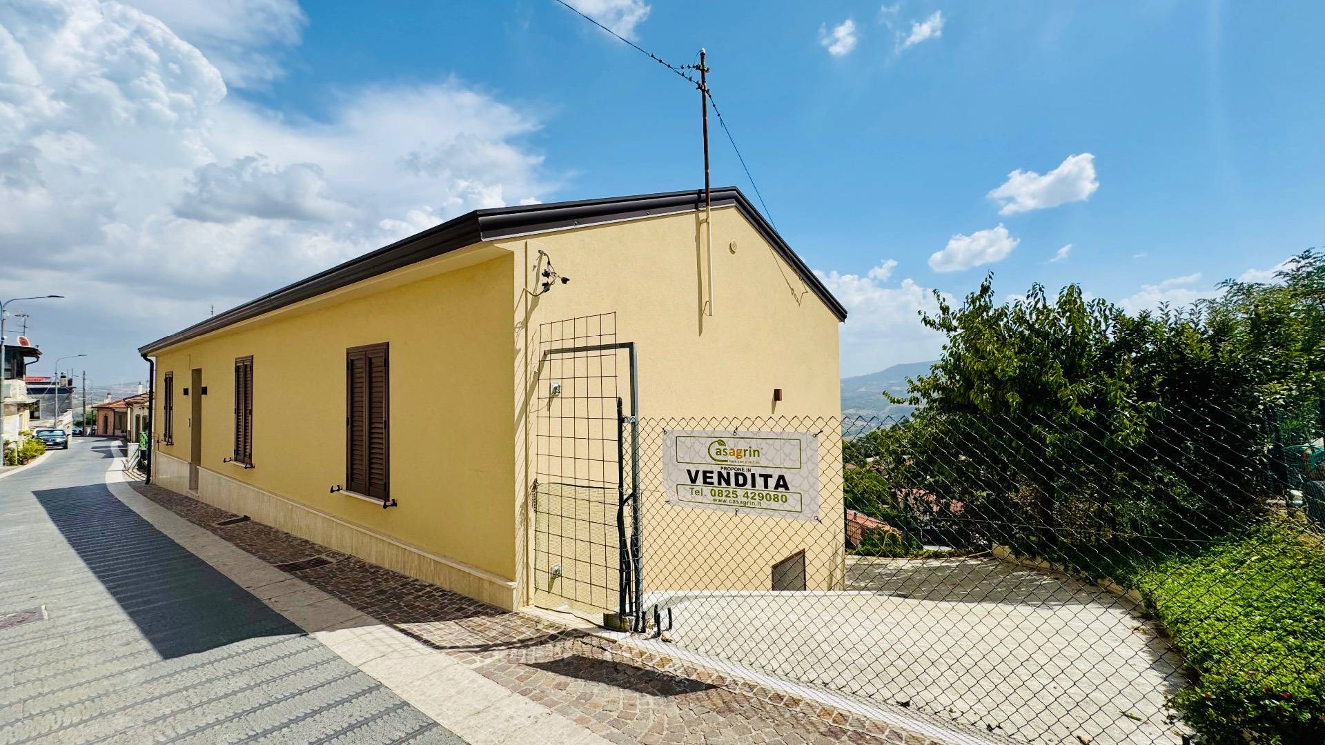 Villa in vendita a Villanova del Battista