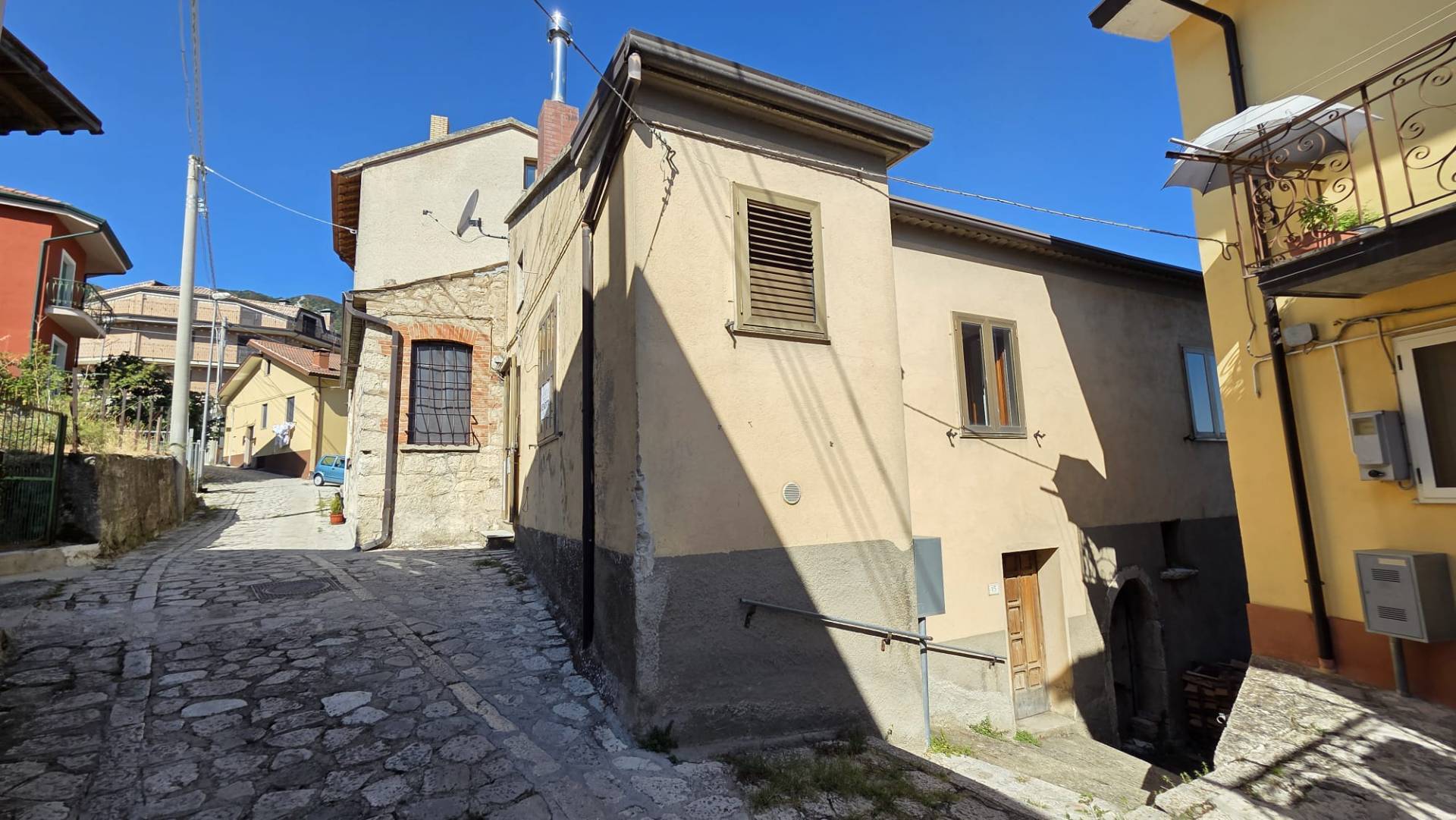Casa Semindipendente in vendita a Castelvetere sul Calore