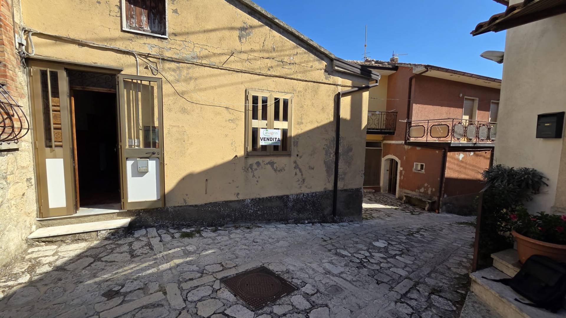 Casa Semindipendente in vendita a Castelvetere sul Calore