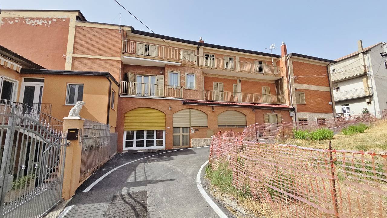 Appartamento in vendita a Scampitella