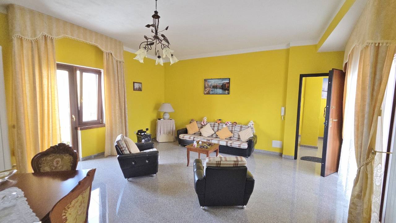 Appartamento in vendita a Scampitella