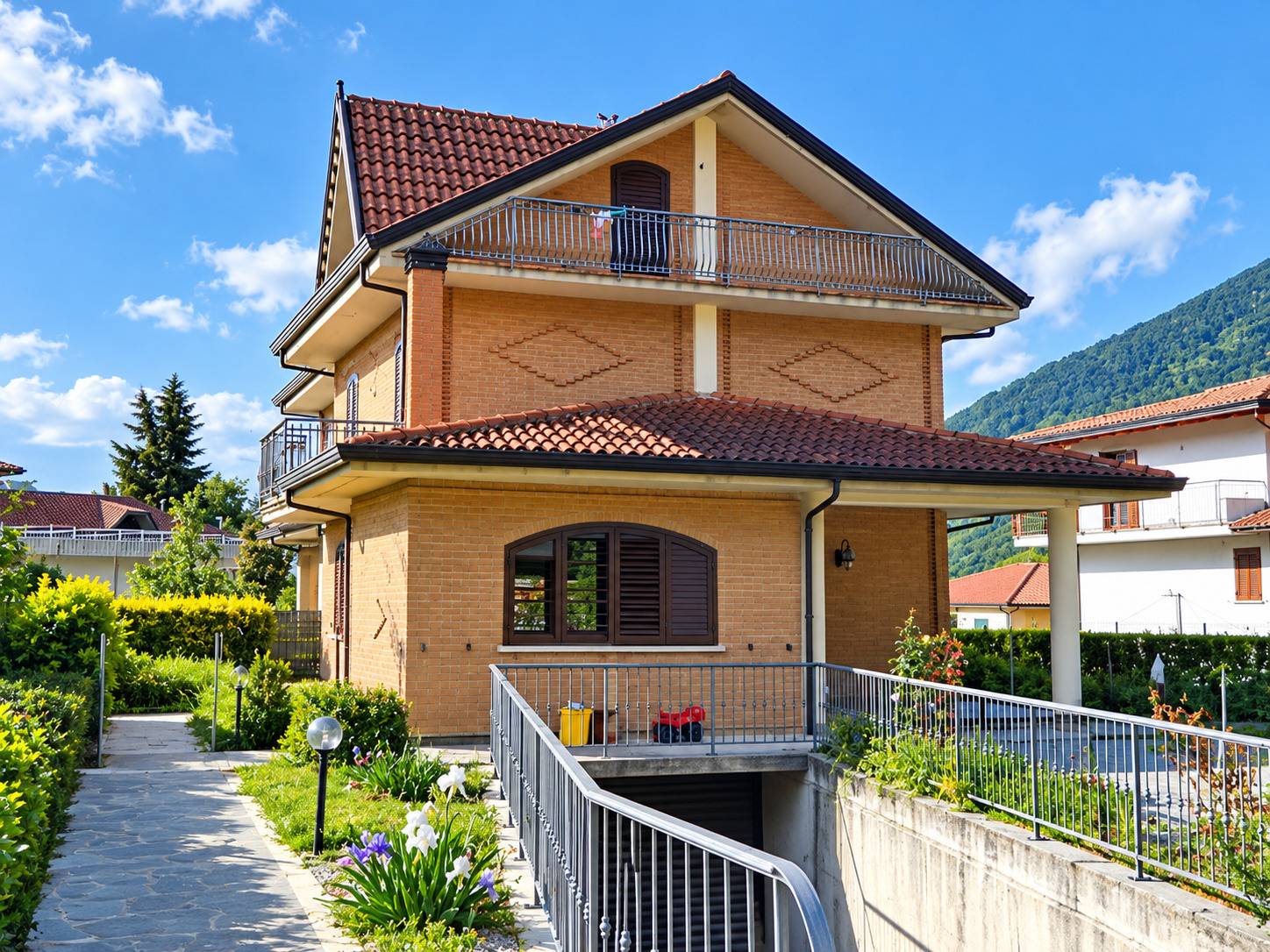Villa in vendita a Serino
