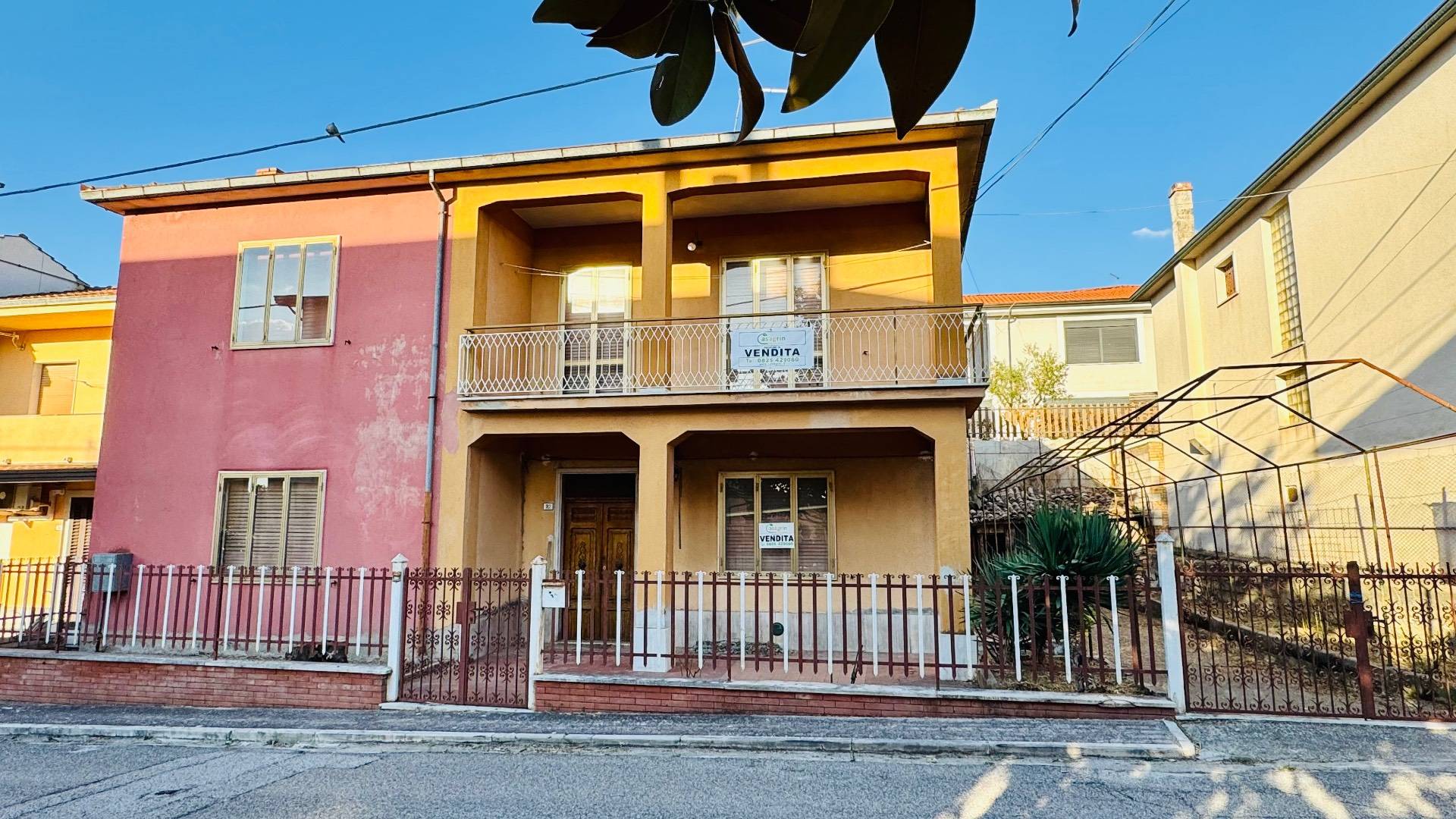 Casa Indipendente in vendita a Fontanarosa