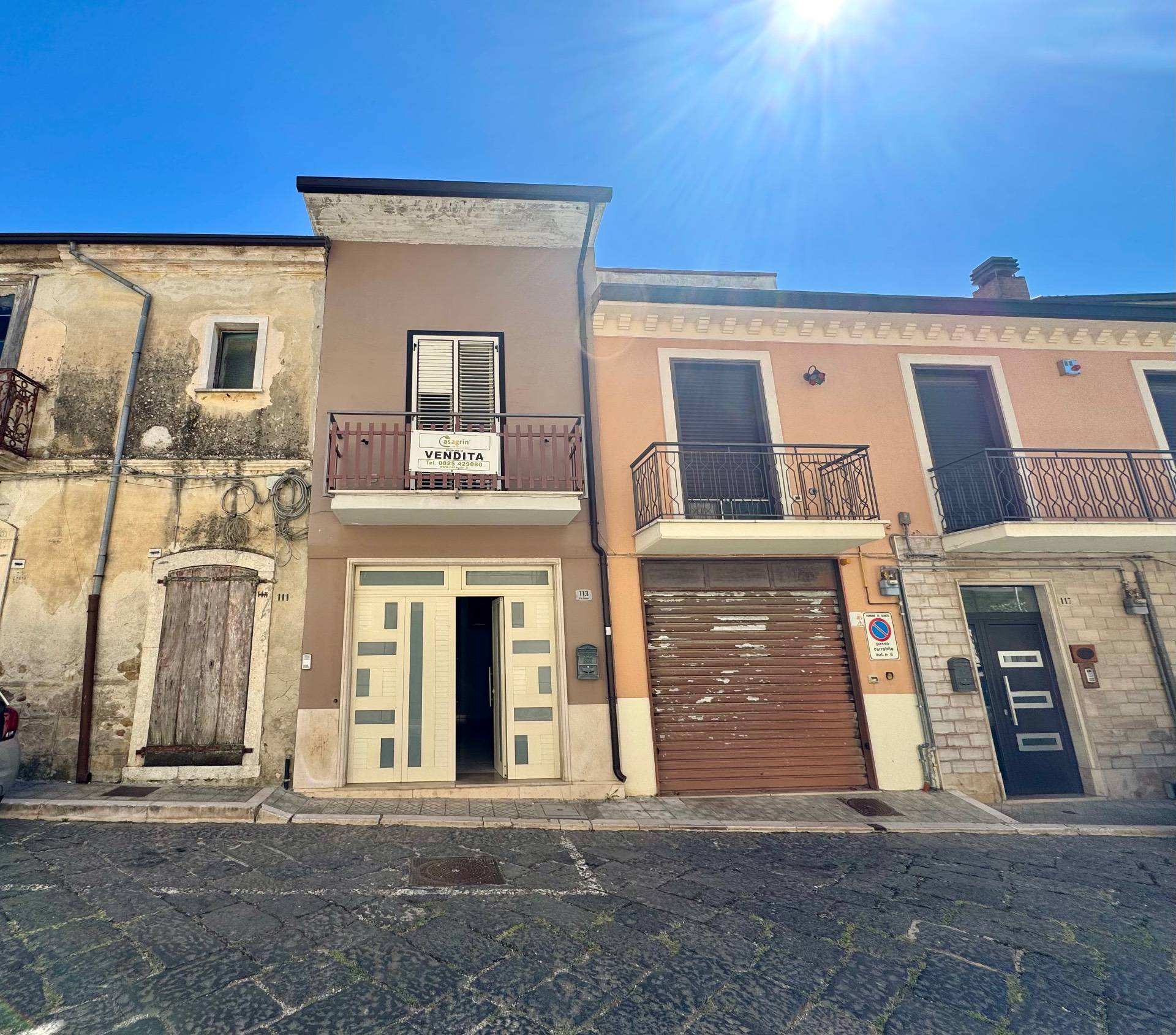 Casa Semindipendente in vendita a Bonito