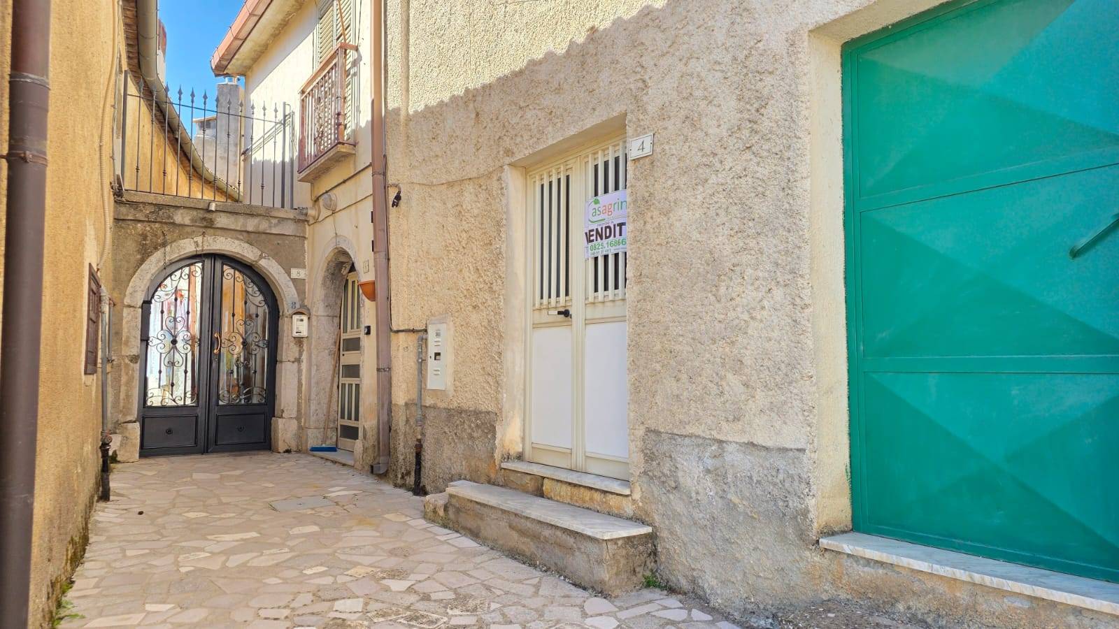 Casa Semindipendente in vendita a Montemarano
