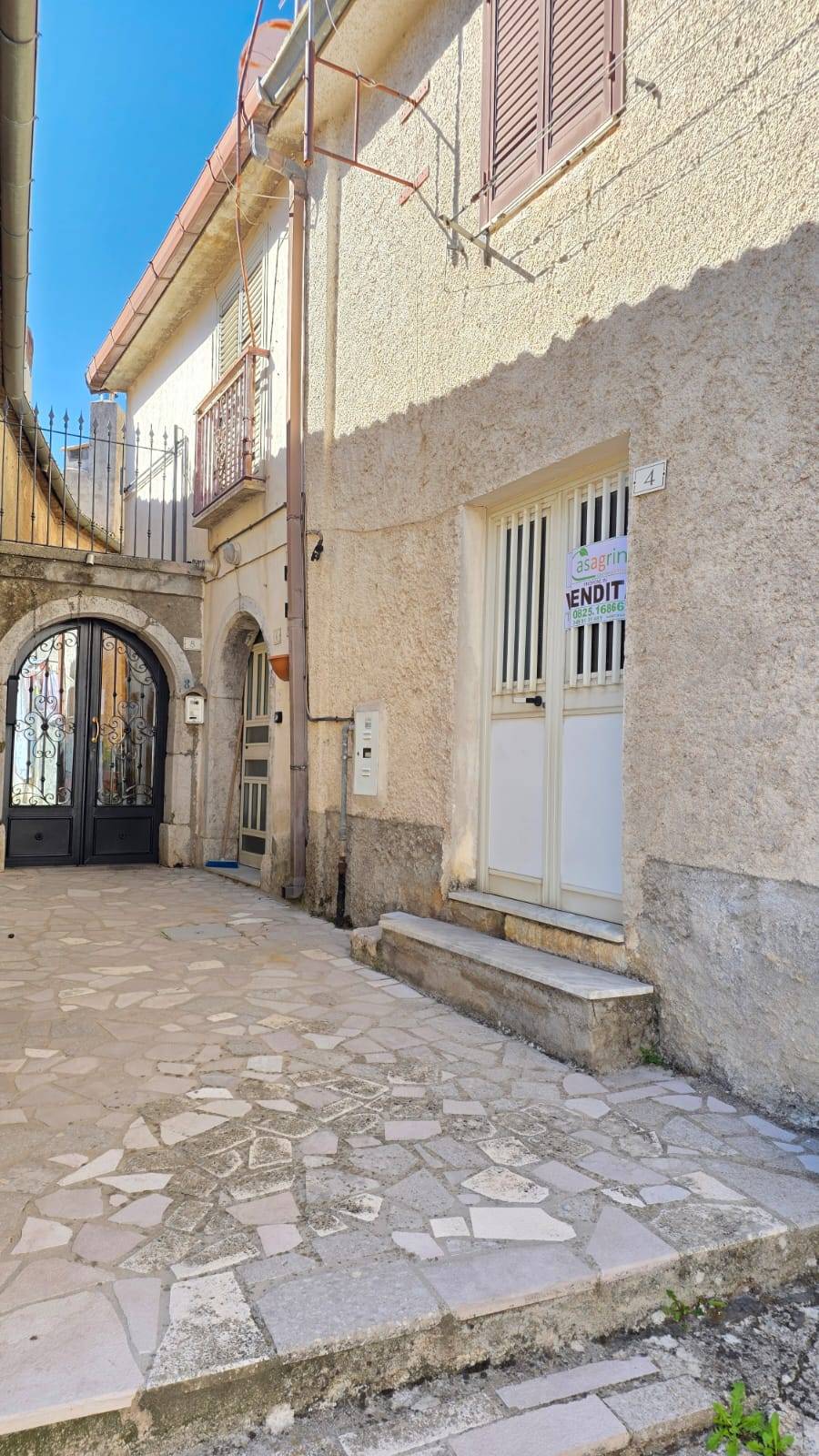 Casa Semindipendente in vendita a Montemarano