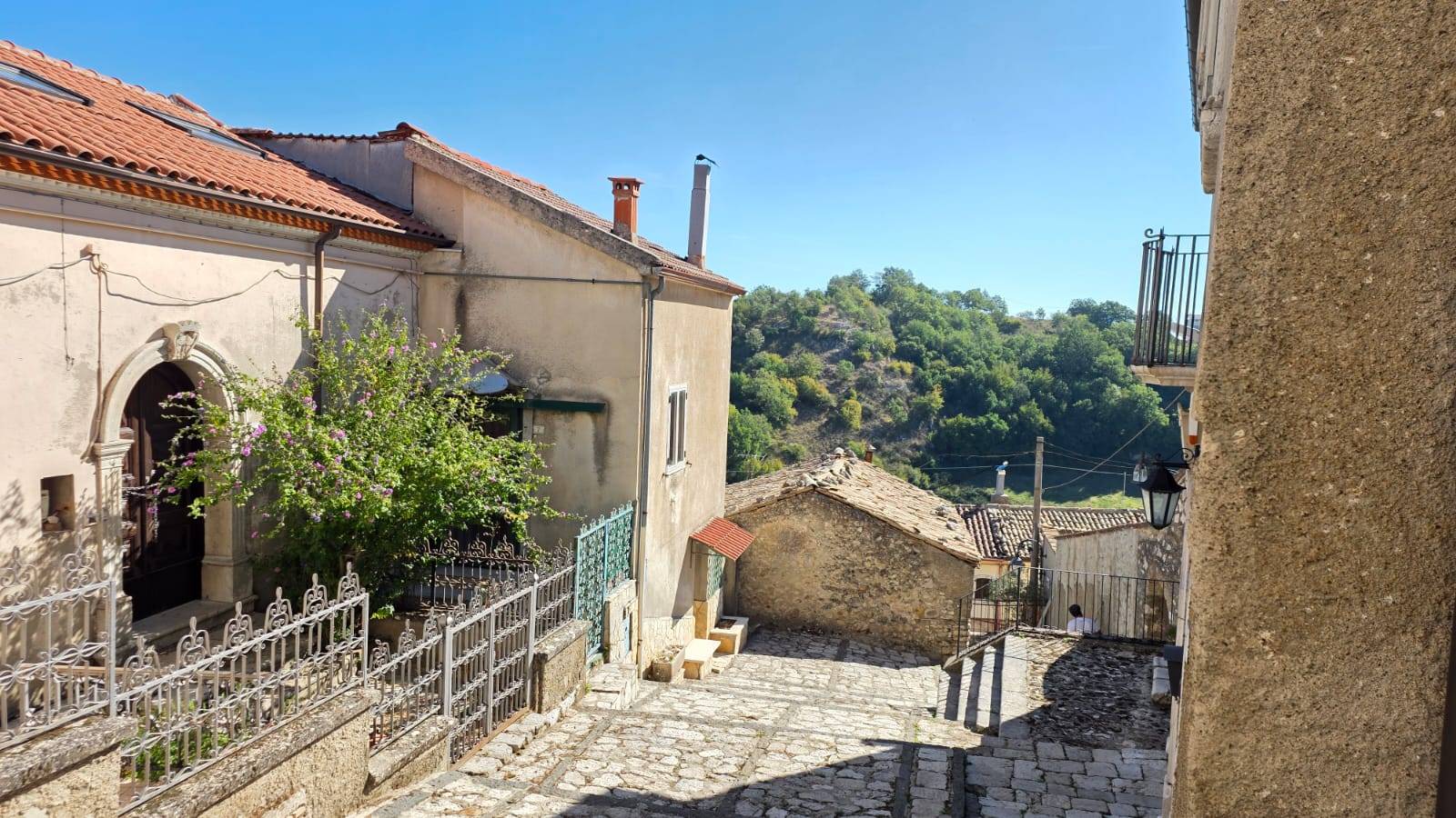 Casa Semindipendente in vendita a Montemarano