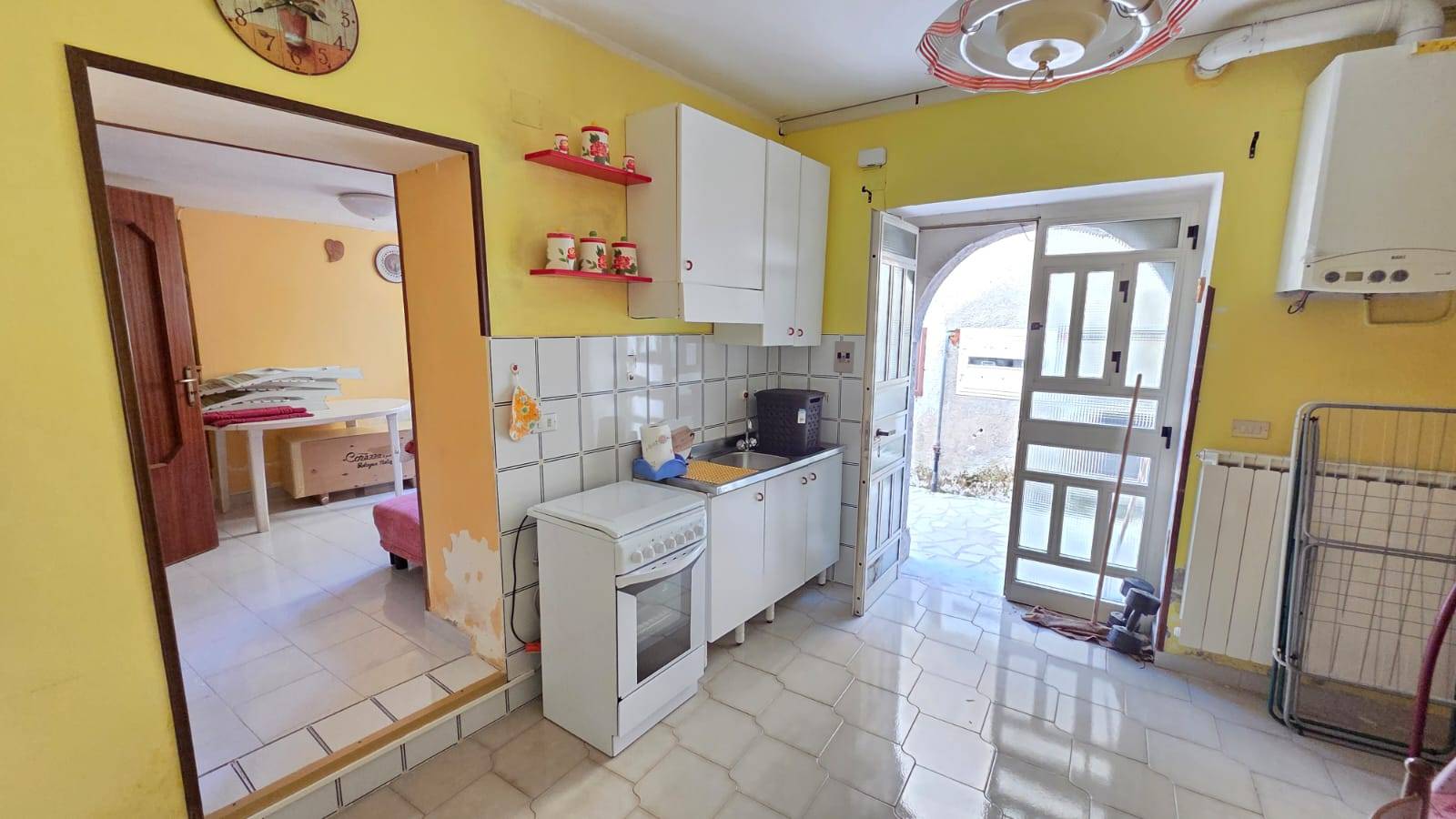 Casa Semindipendente in vendita a Montemarano