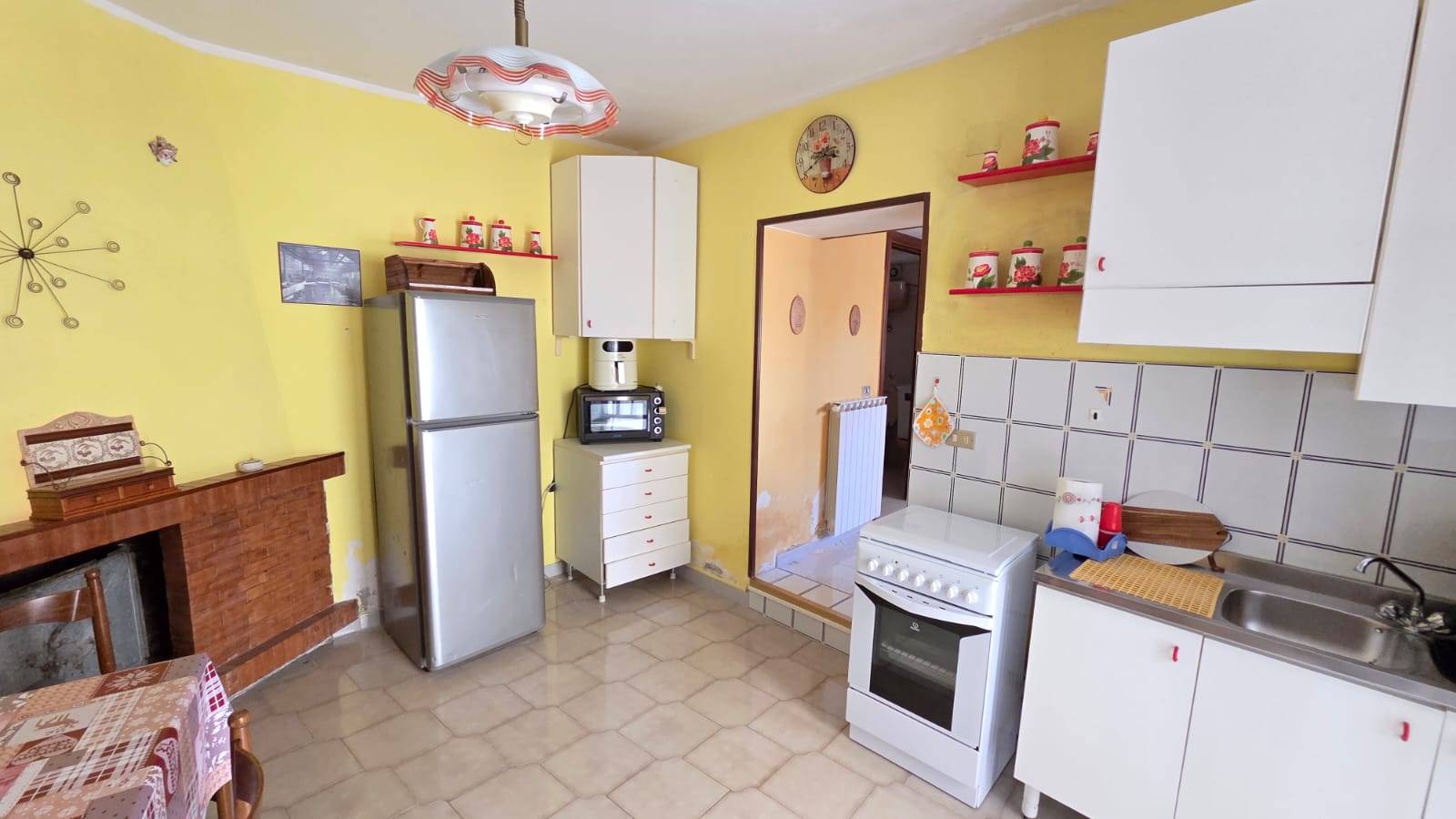 Casa Semindipendente in vendita a Montemarano