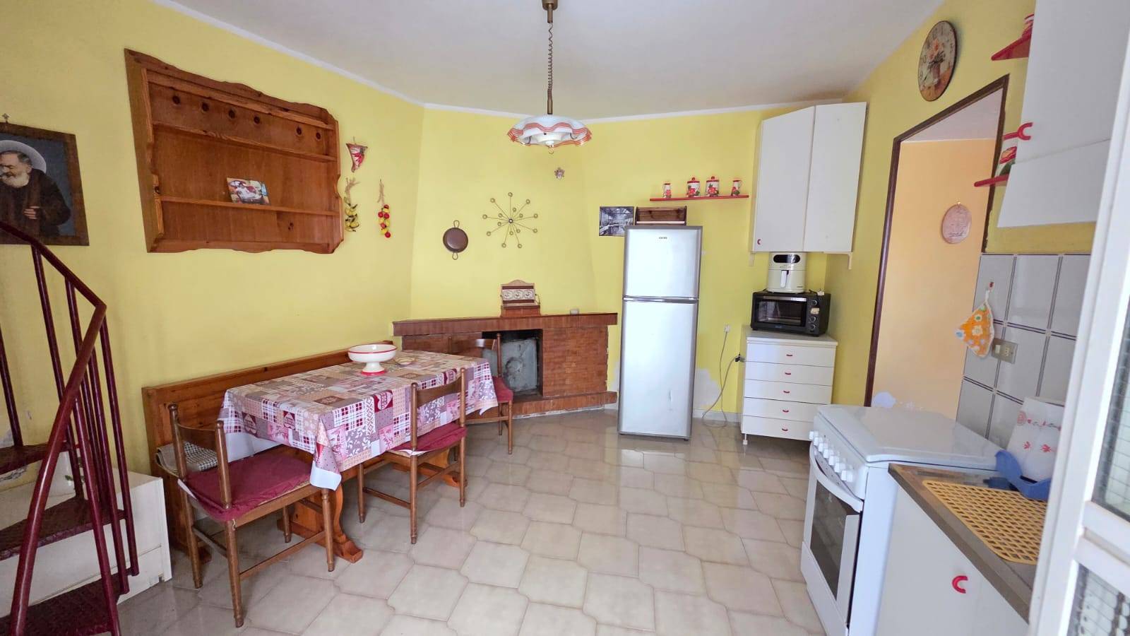 Casa Semindipendente in vendita a Montemarano