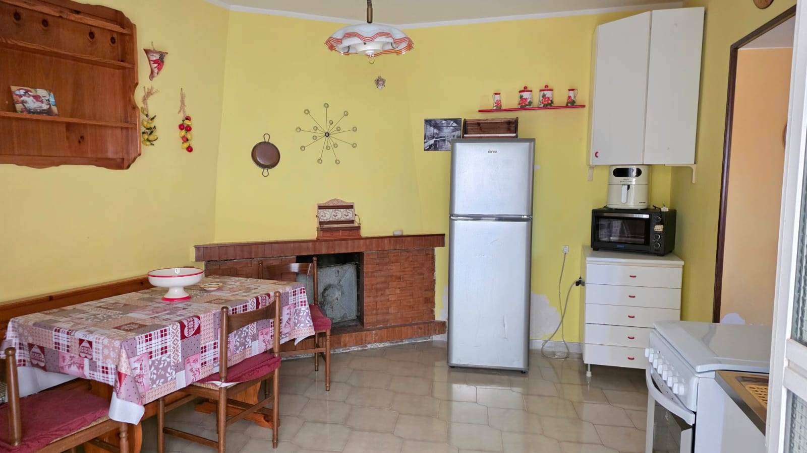 Casa Semindipendente in vendita a Montemarano