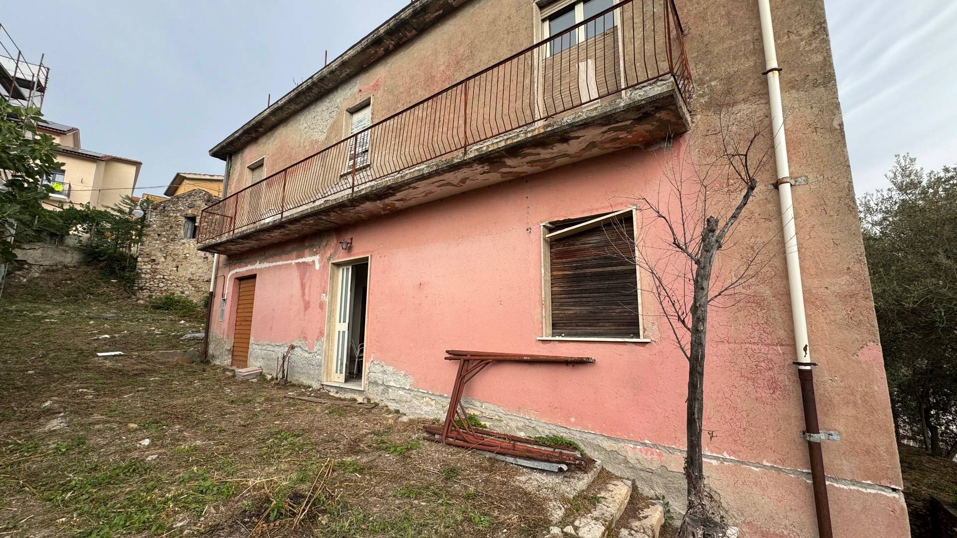 Casa Indipendente in vendita a Luogosano