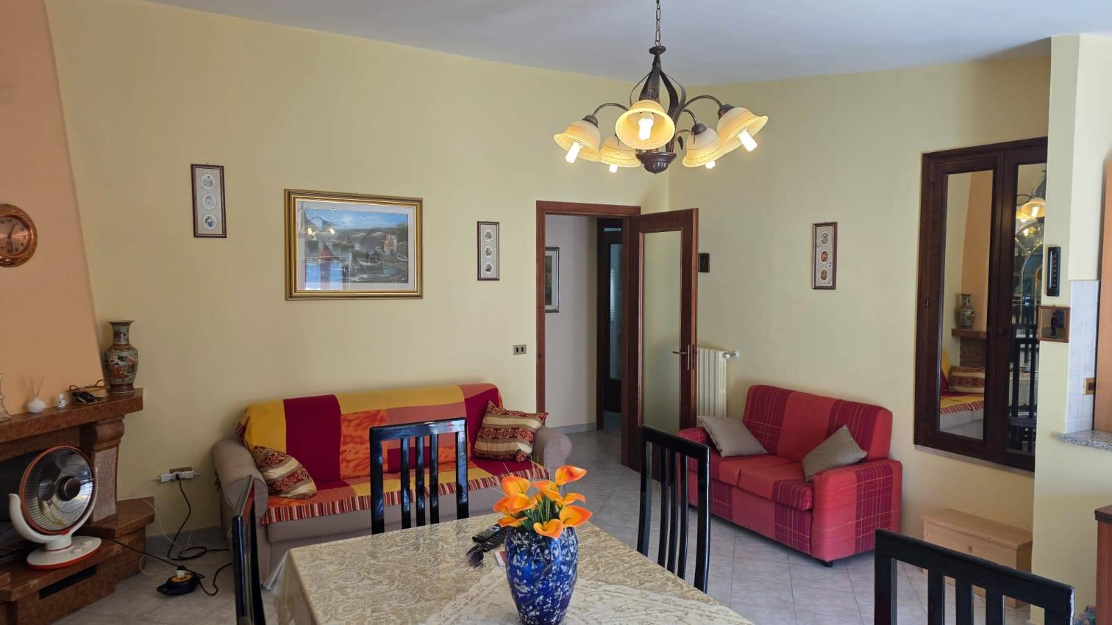 Appartamento in vendita a Montemarano