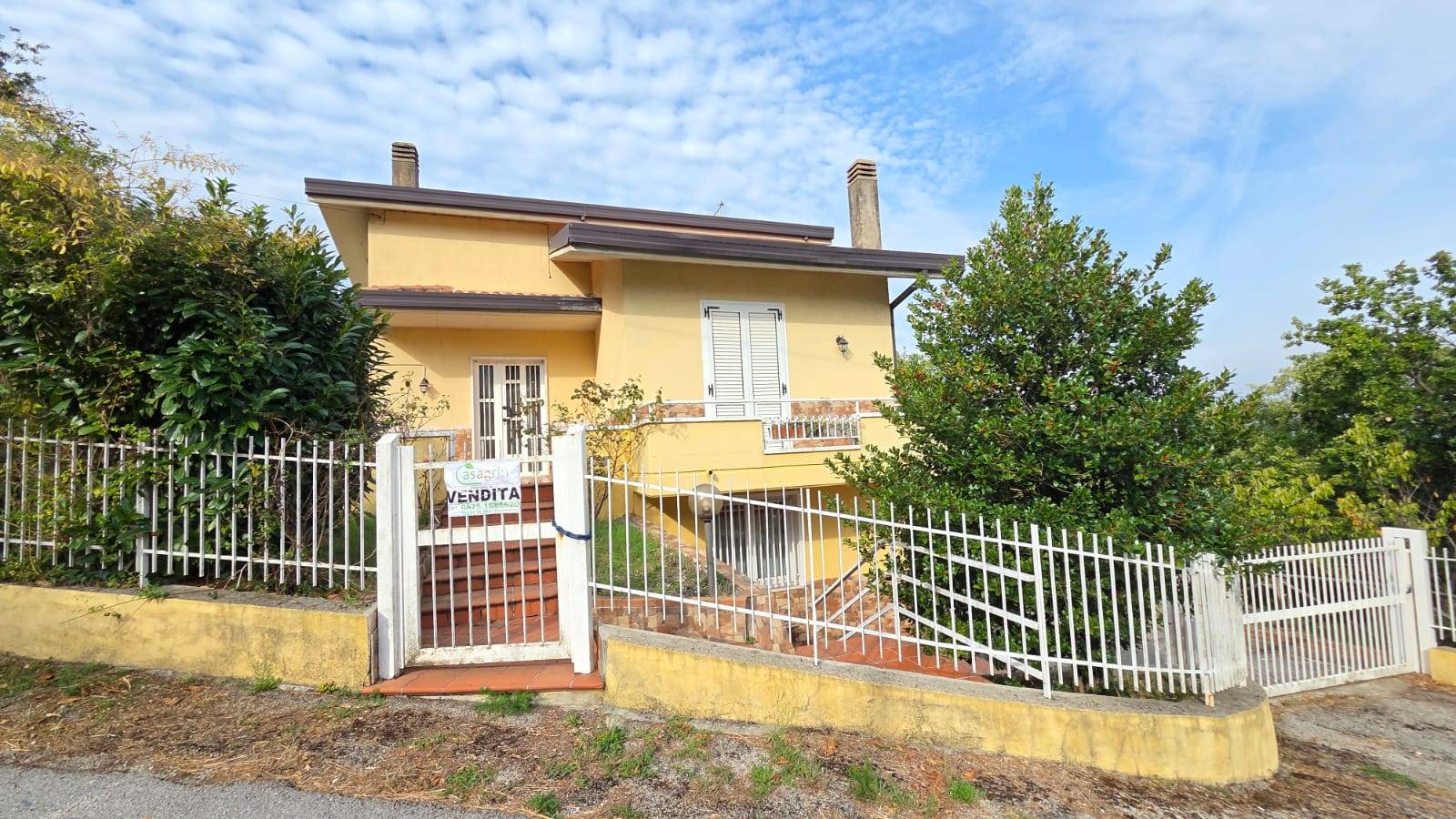 Casa Indipendente in vendita a San Mango sul Calore