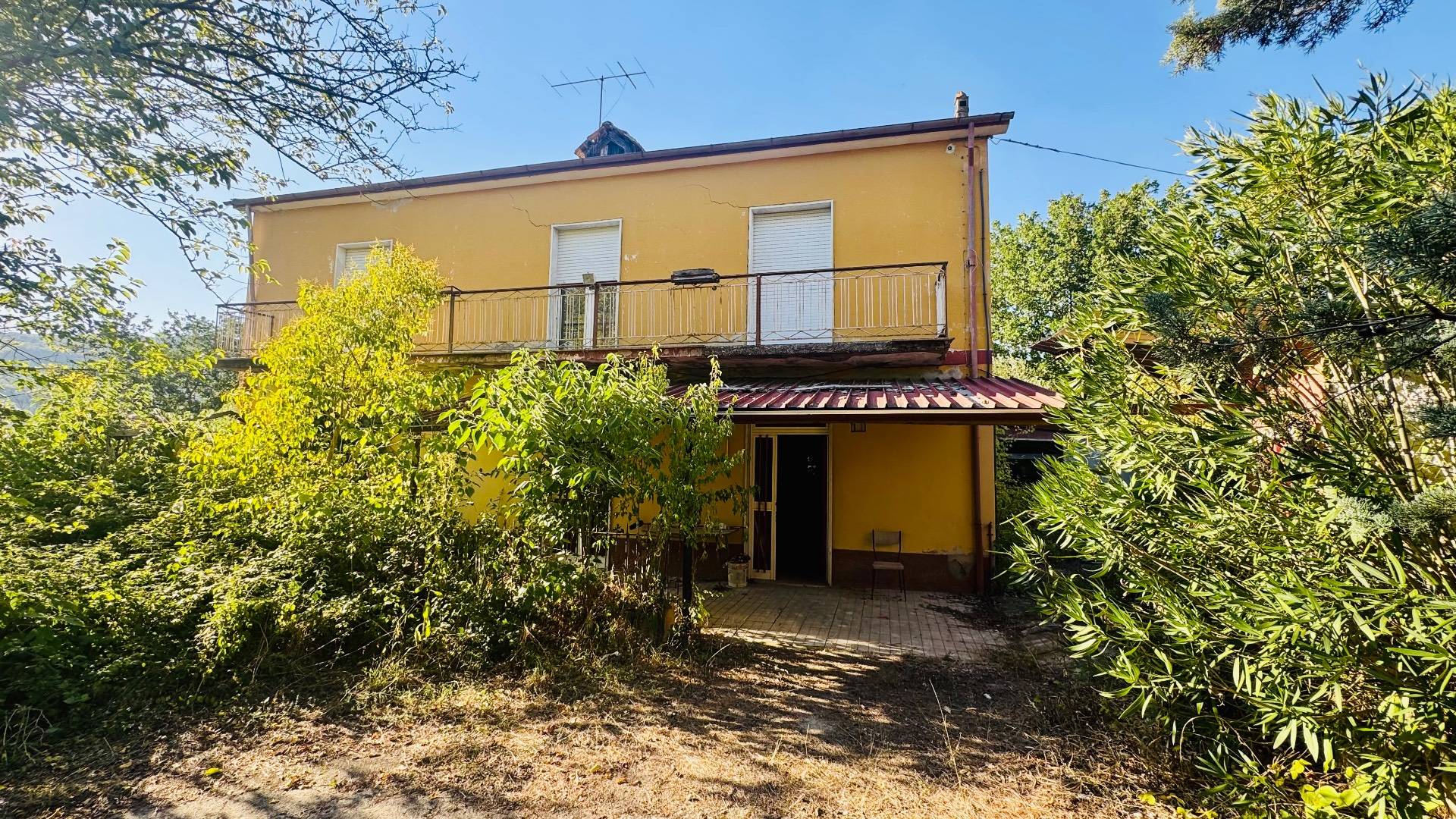 Casa Indipendente in vendita a Melito Irpino