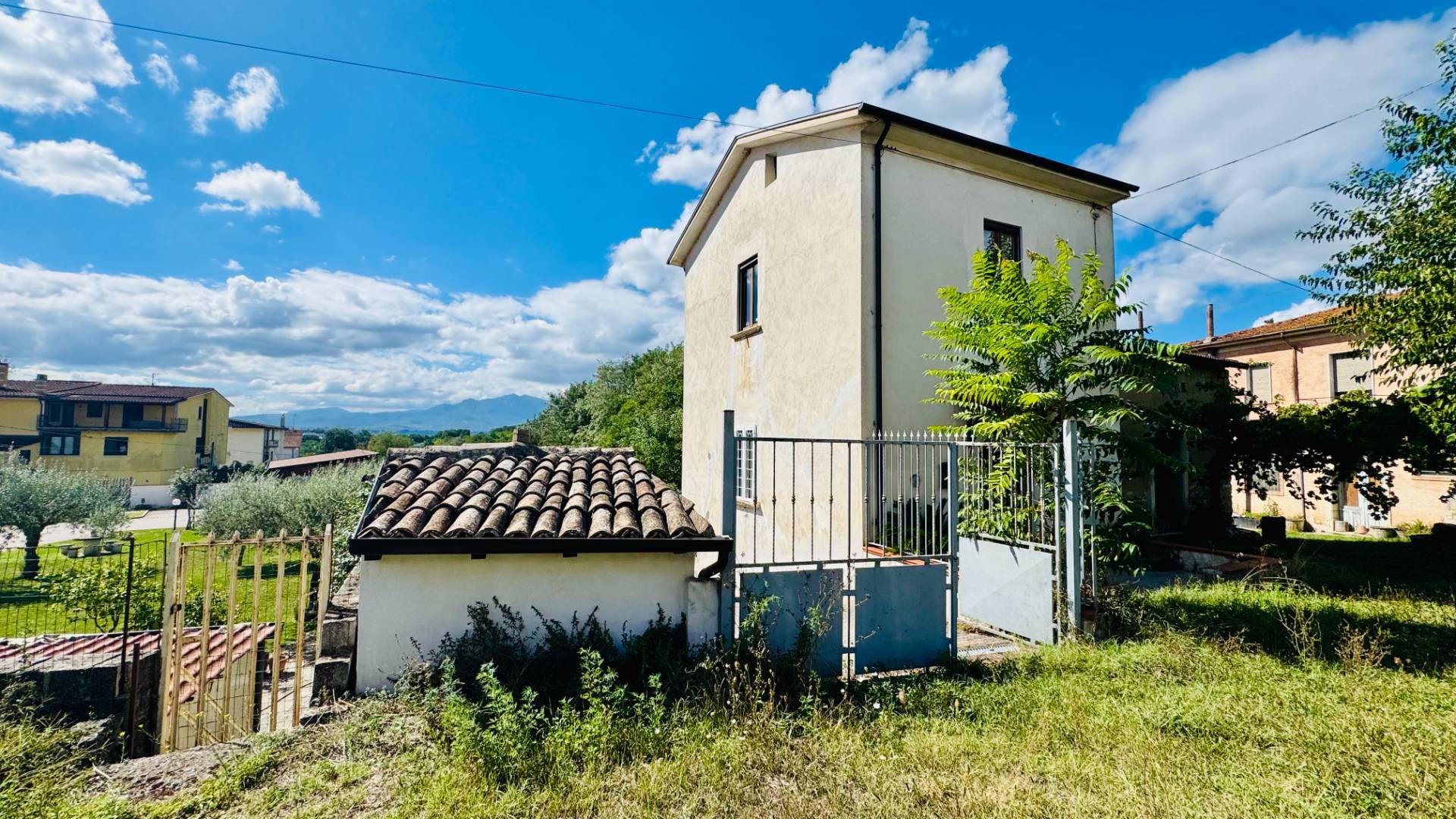 Casa Indipendente in vendita a Mirabella Eclano, Pianopantano
