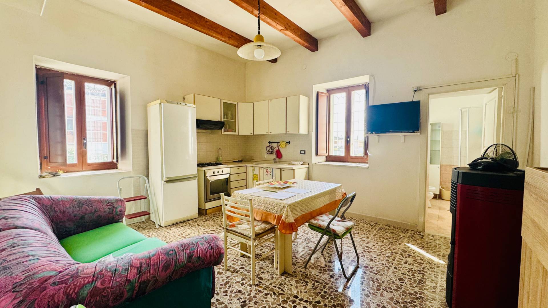 Casa Indipendente in vendita a Mirabella Eclano, Pianopantano