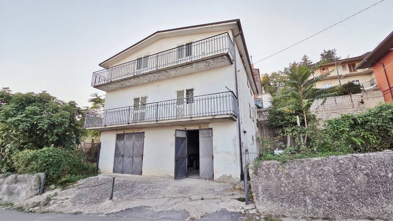 Casa Indipendente in vendita a Vallata