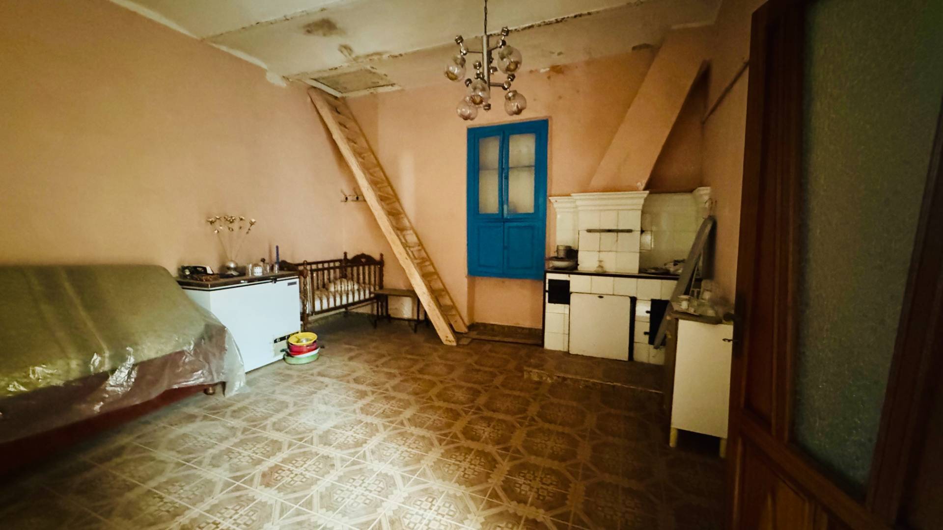 Casa Semindipendente in vendita a Villanova del Battista