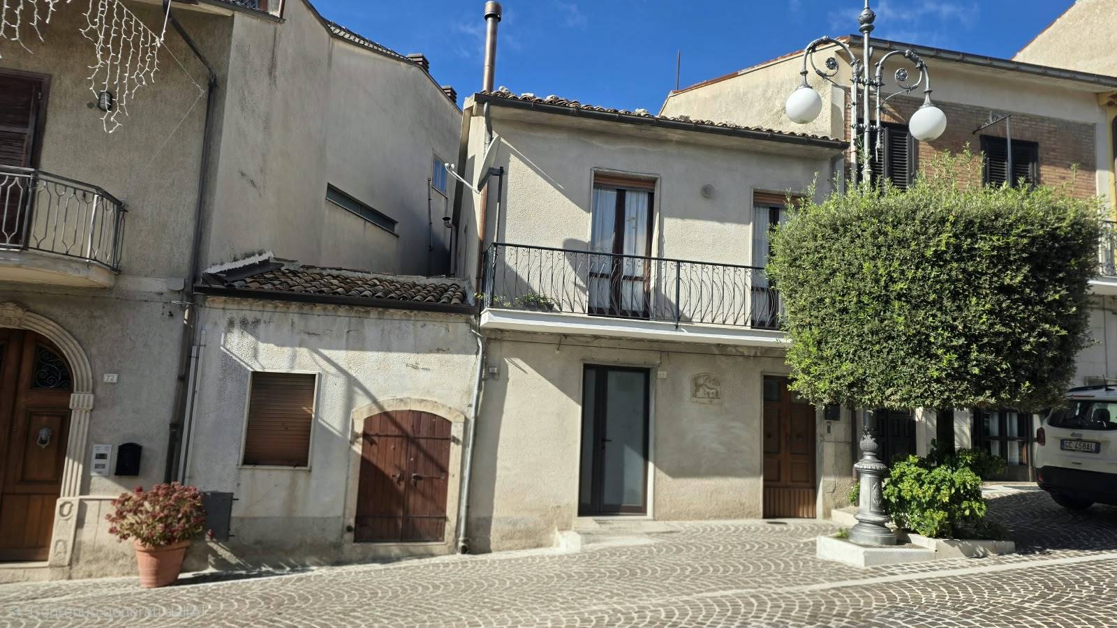 Casa Semindipendente in vendita a Montemarano