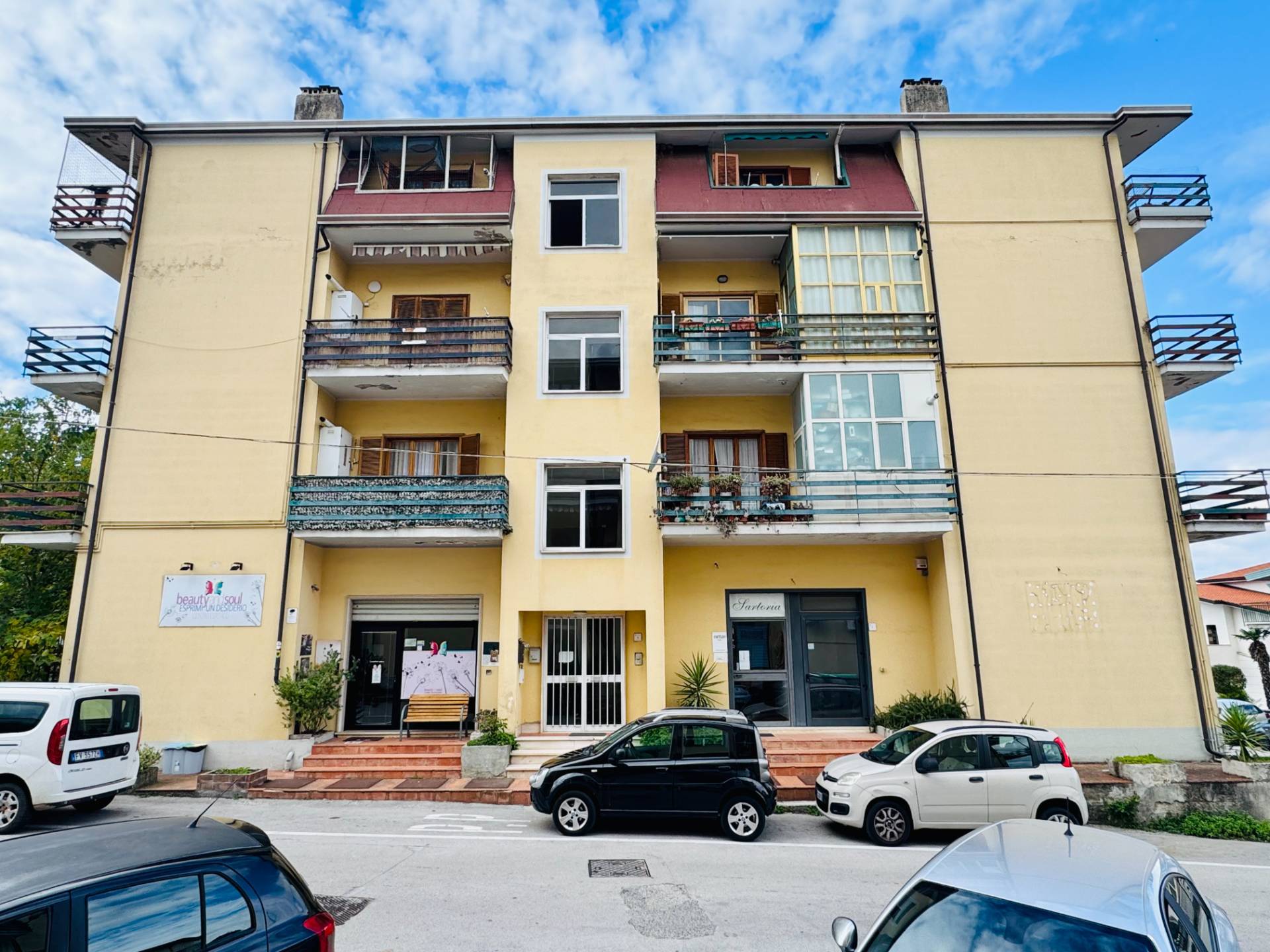 Appartamento in vendita a Mirabella Eclano, Passo