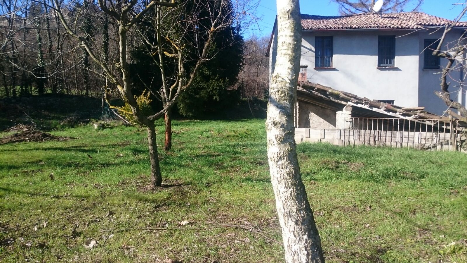 Rustico in vendita a Cecima, Molino