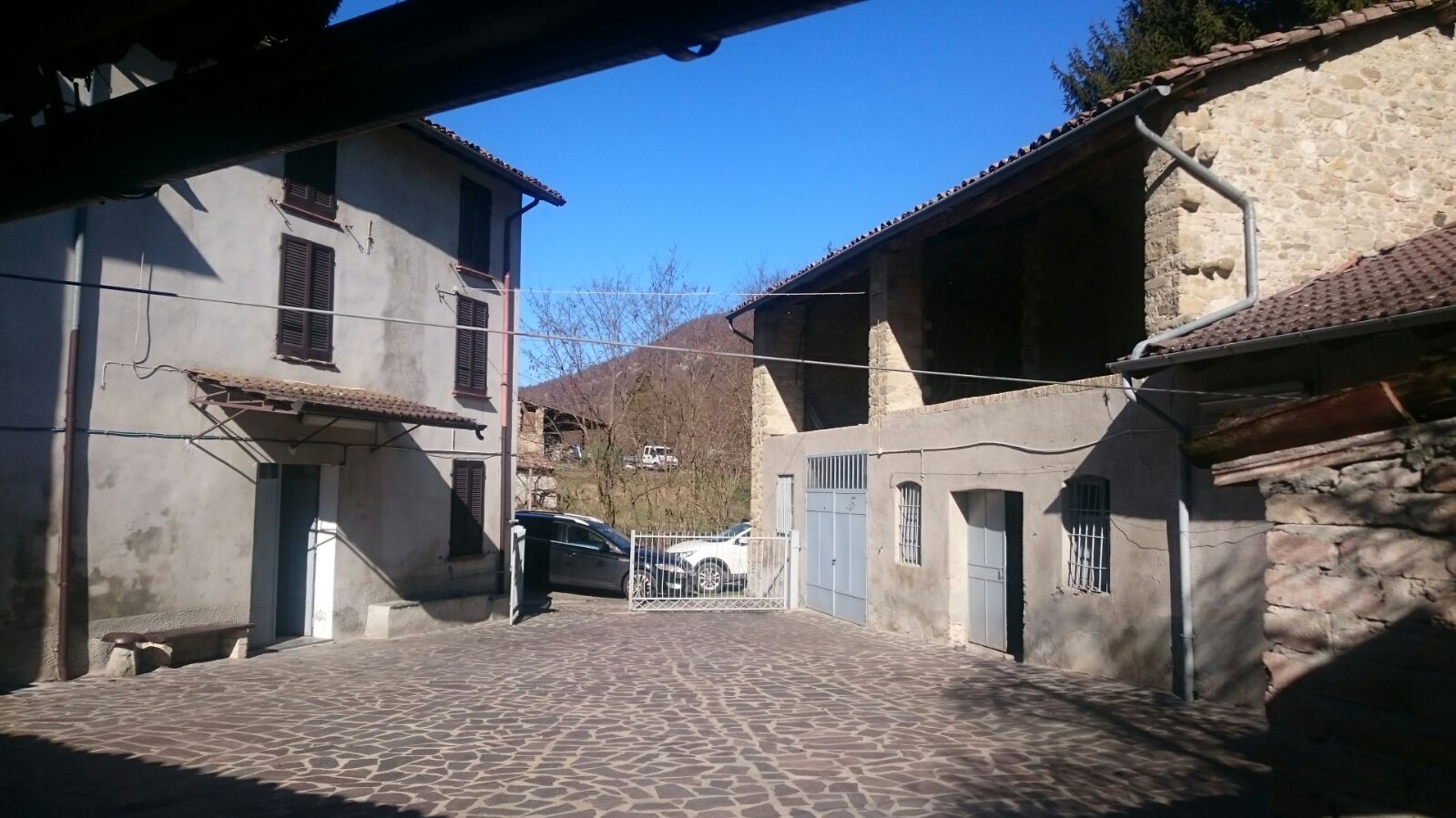 Rustico in vendita a Cecima, Molino