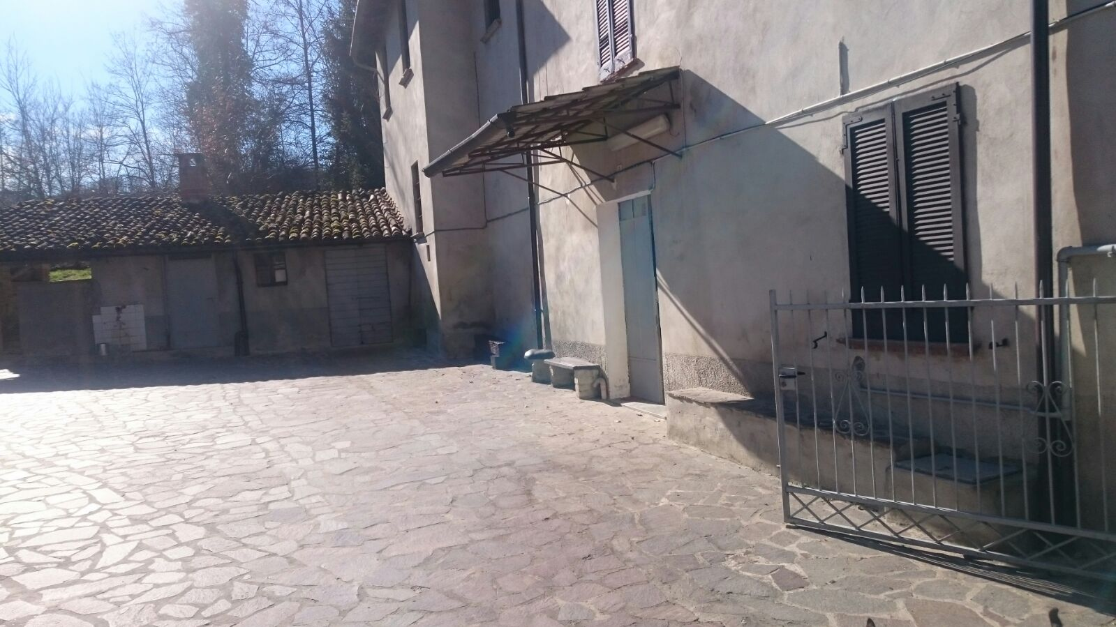 Rustico in vendita a Cecima, Molino