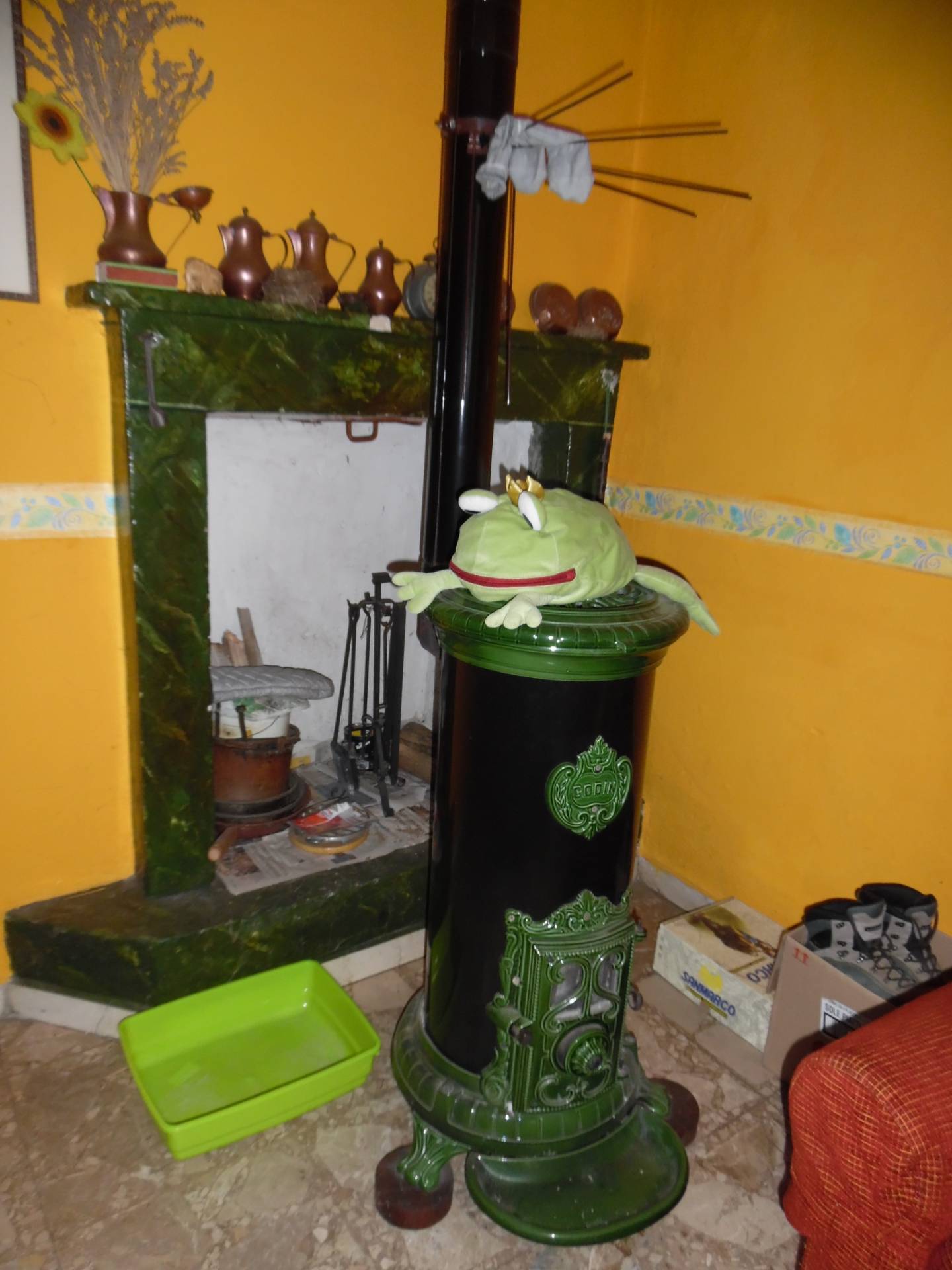 Casa singola in vendita a Pozzol Groppo