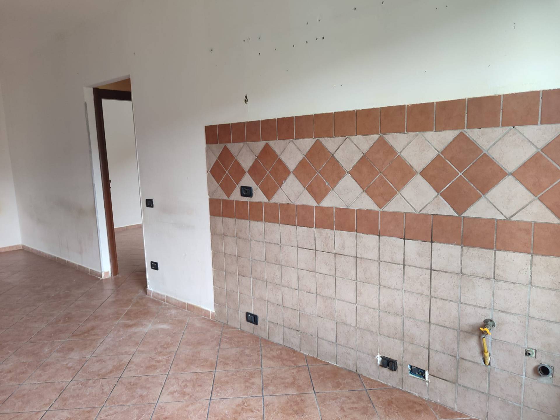 Appartamento in affitto a Castelnuovo Scrivia