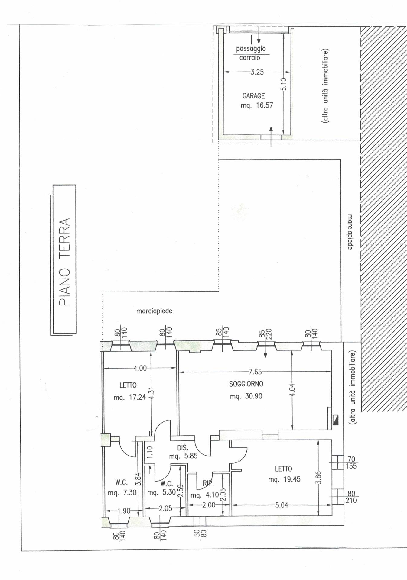 Appartamento in vendita a Codevilla