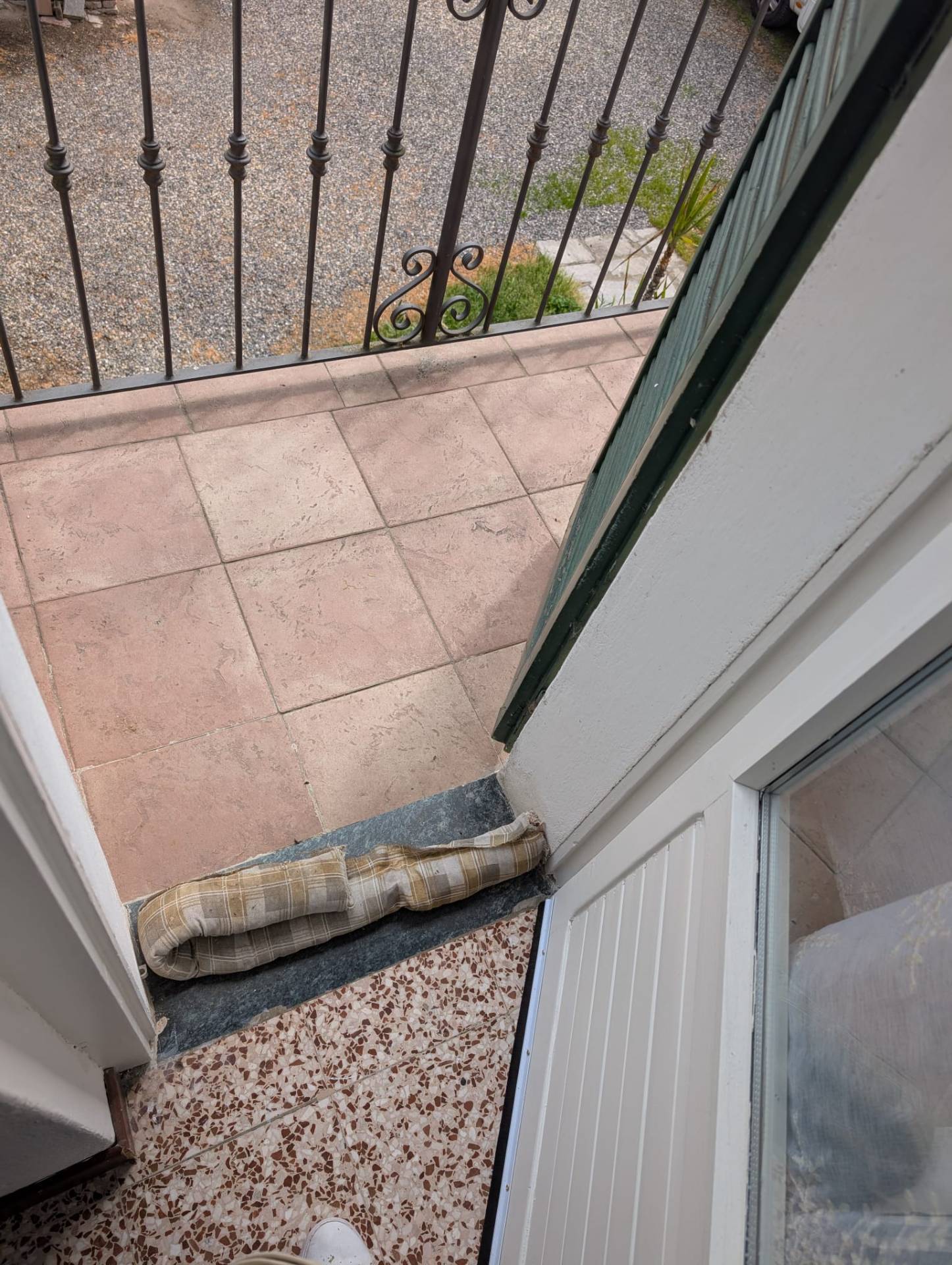 Appartamento in affitto a Barbianello