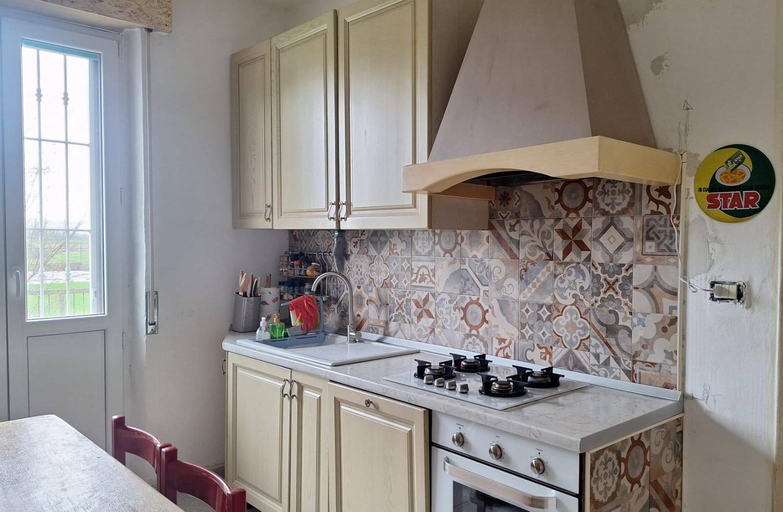 Villette a schiera in affitto a Breme