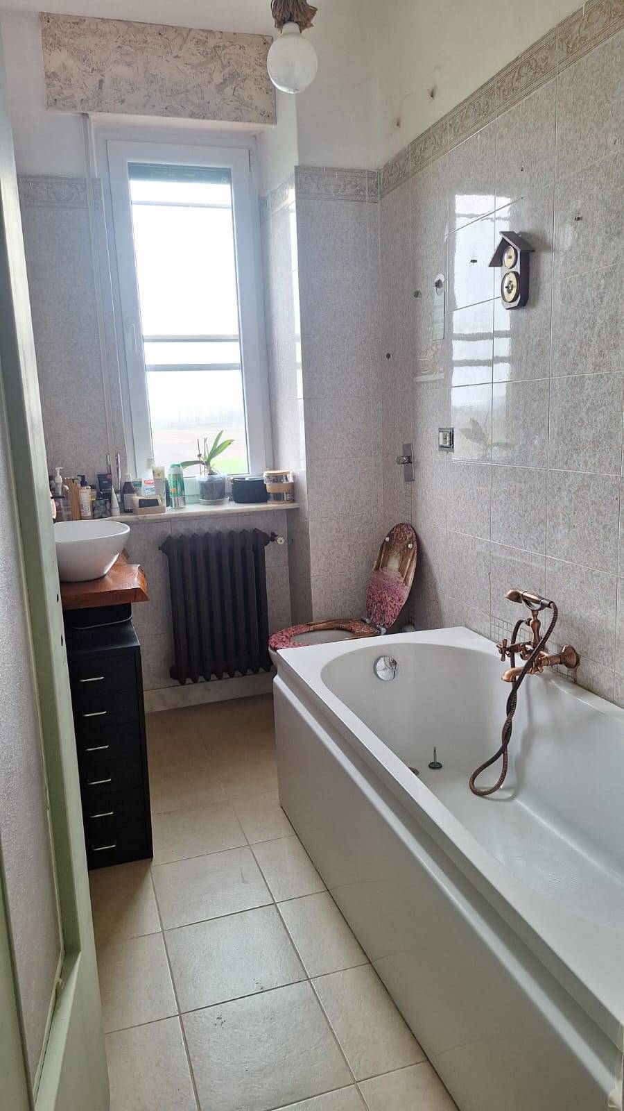 Villette a schiera in affitto a Breme