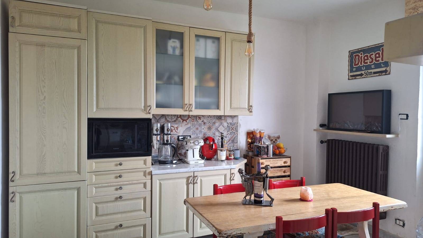 Villette a schiera in affitto a Breme