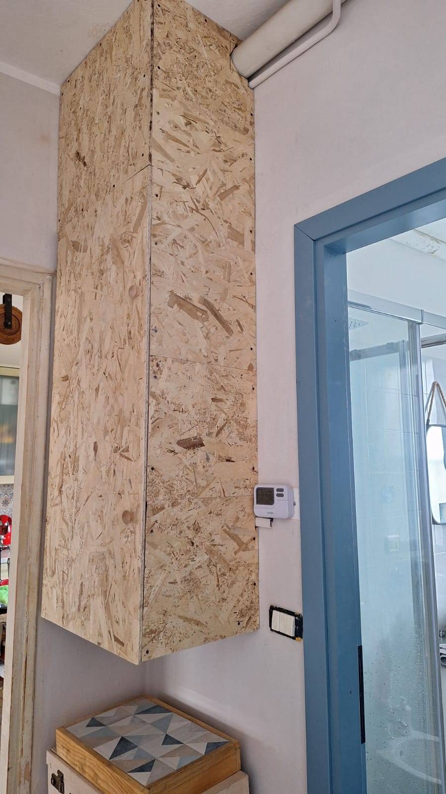 Villette a schiera in affitto a Breme