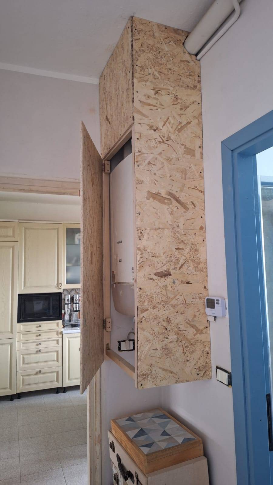 Villette a schiera in affitto a Breme