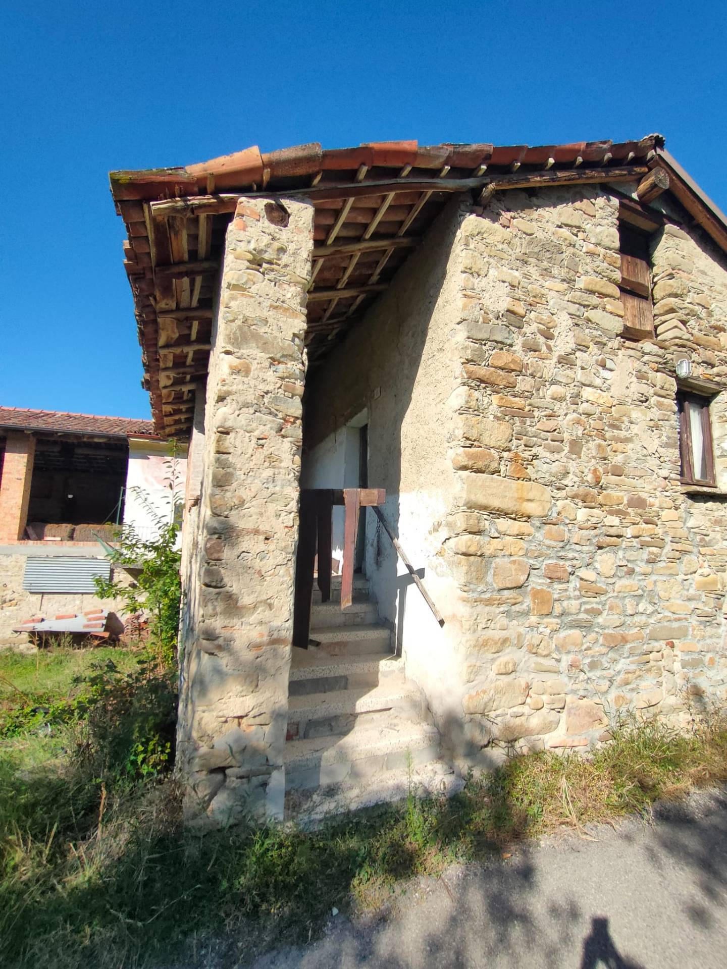 Rustico in vendita a Bagnaria, Casa Galeotti