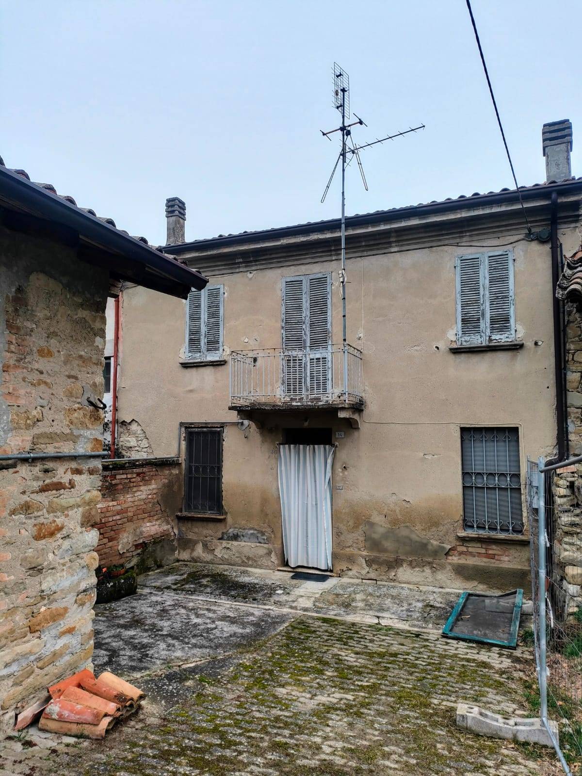 Rustico in vendita a Bagnaria, Casa Galeotti