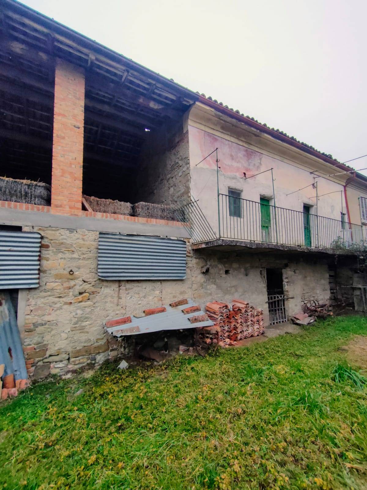 Rustico in vendita a Bagnaria, Casa Galeotti