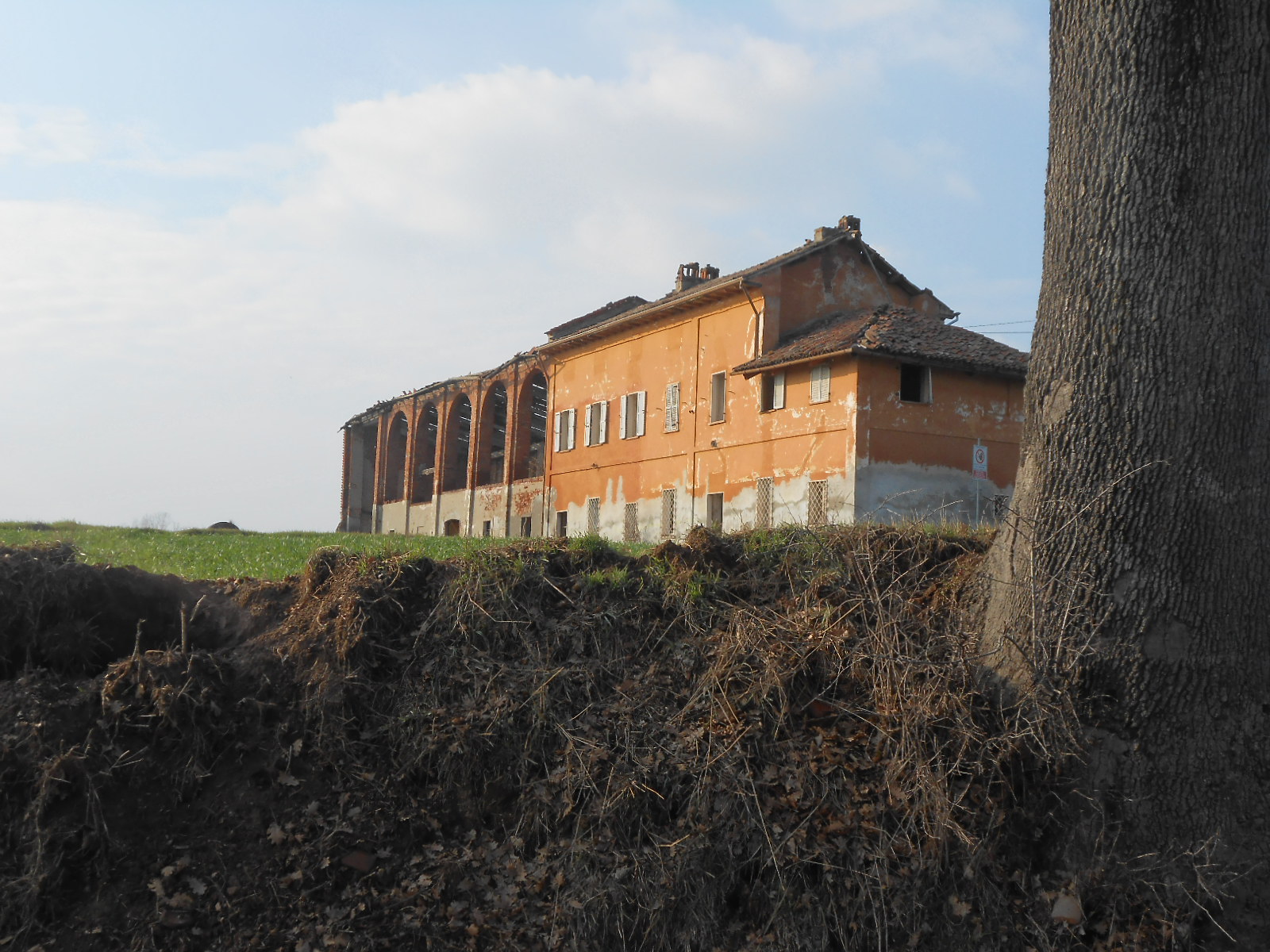 Capannone in vendita a Quargnento