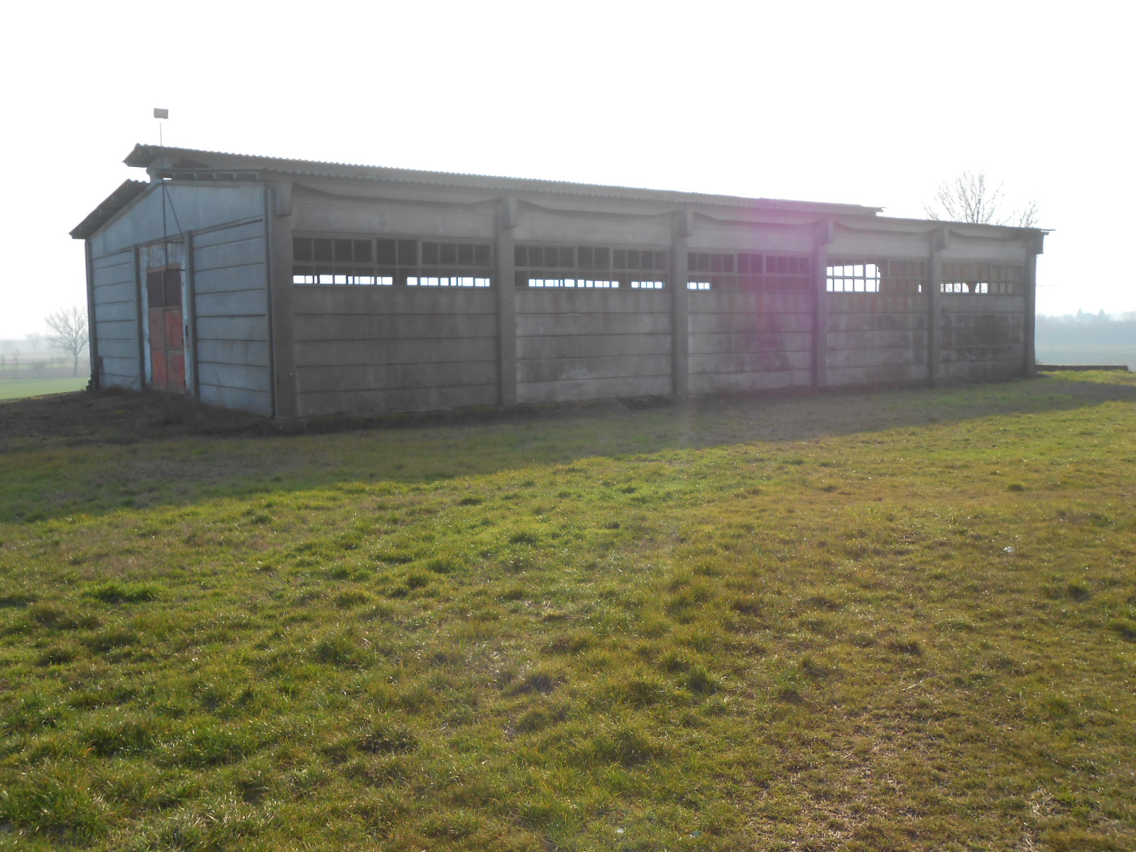 Capannone in vendita a Quargnento