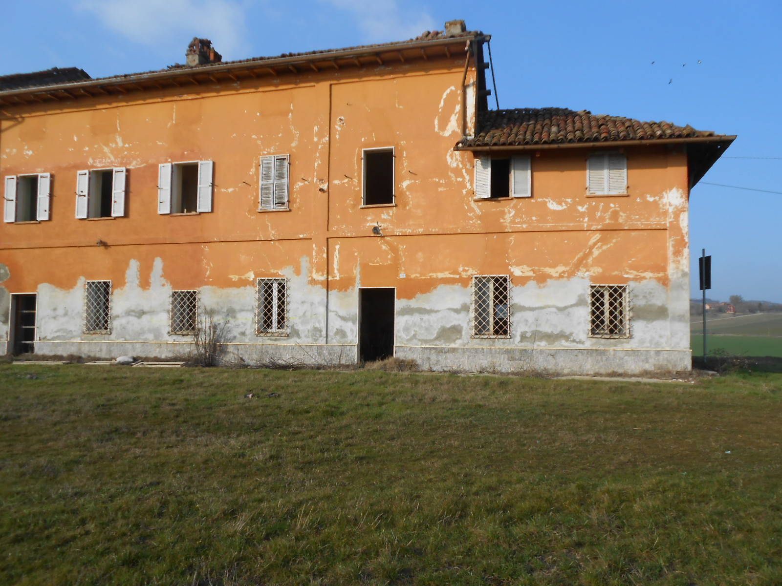 Capannone in vendita a Quargnento