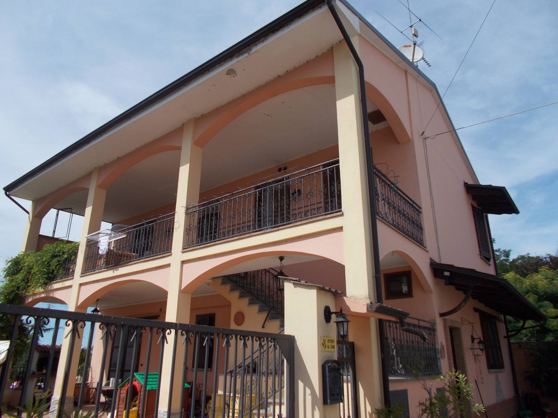 Villa in vendita a Cornale