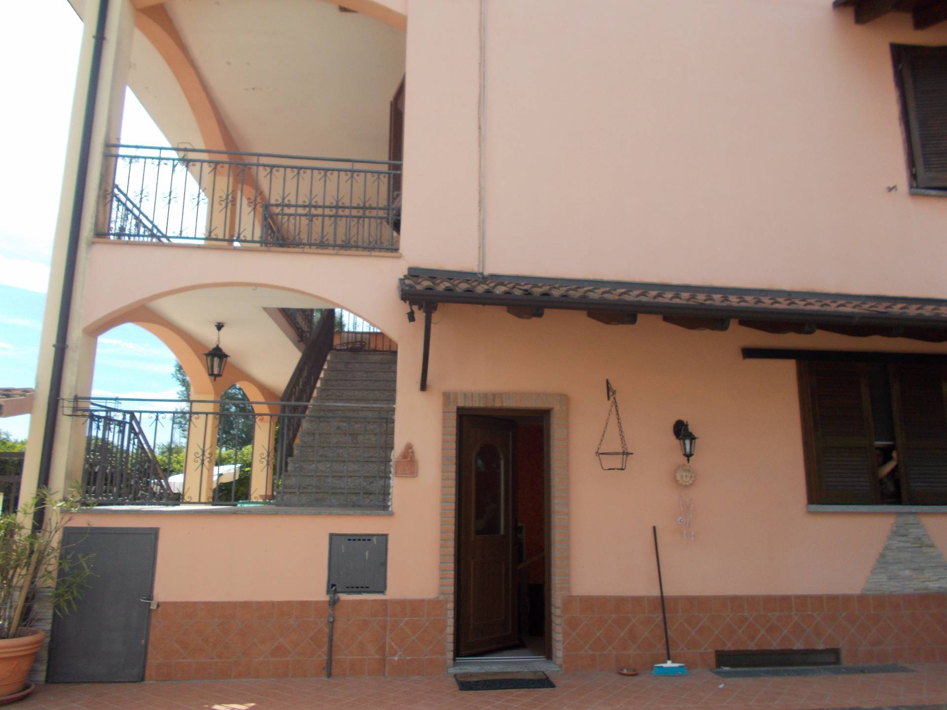 Villa in vendita a Cornale