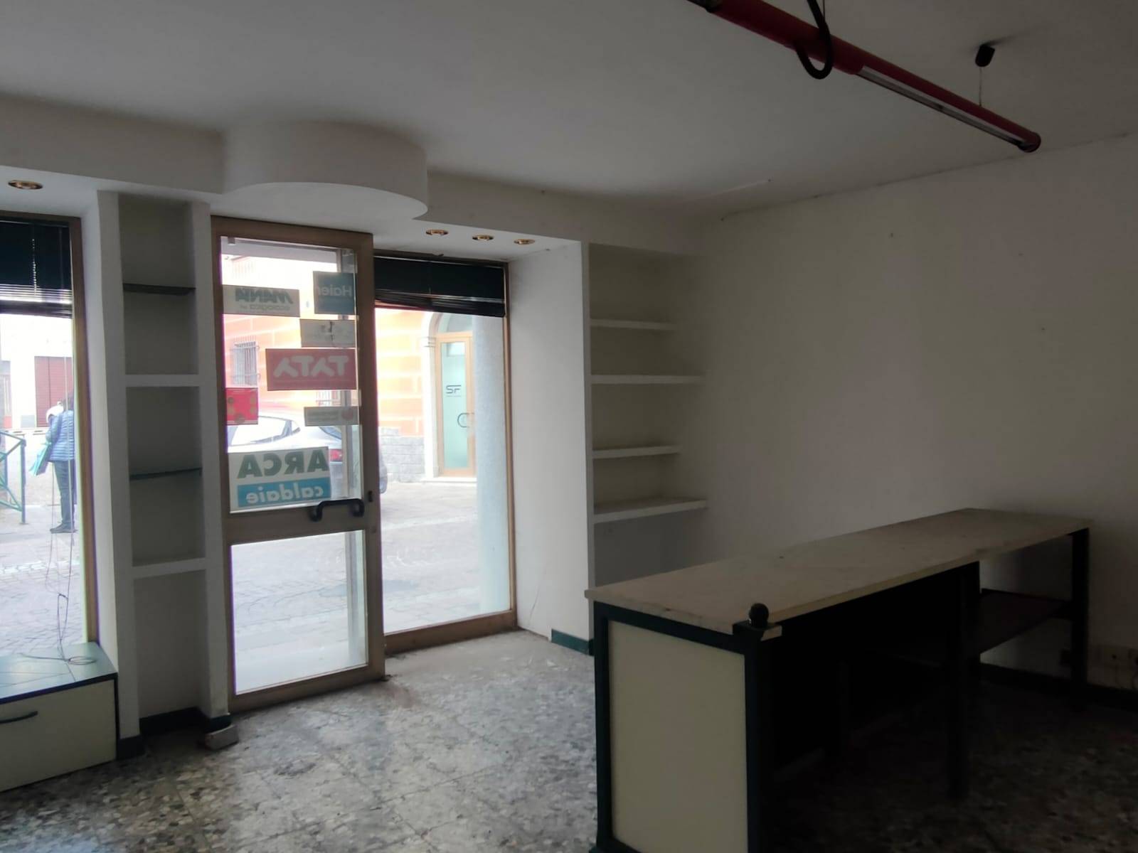 Locale commerciale in vendita a Arquata Scrivia