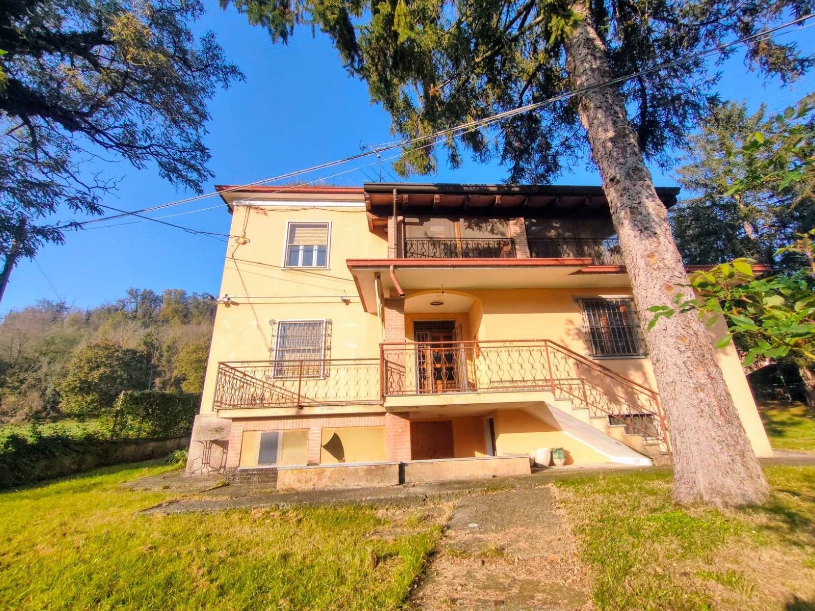 Villa in vendita a Godiasco, Salice Terme